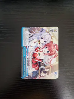 Weiss Schwarz - Azur Lane - Holy Night of Love and Peace - AZL/S102-TE20 TD - Image 1