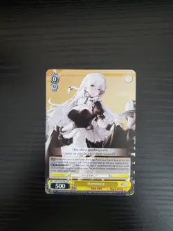 Weiss Schwarz CCG - Azur Lane - Hermione - AZL/S102-TE22 TD (English) - Image 1