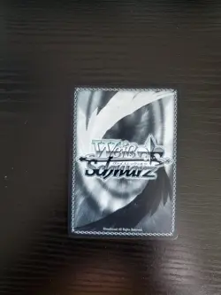 Weiss Schwarz CCG - Azur Lane - Elbe - AZL/S102-TE68 TD (English) - Image 2