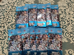 Weiss Schwarz Azur Lane Vol 2 English Sealed Booster Pack X10 (Dead Packs only) - Image 1