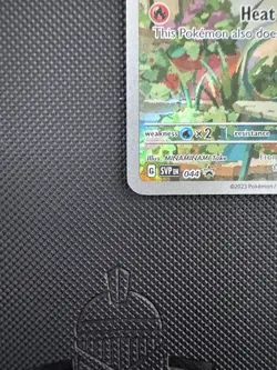 Pokemon Charmander TCG SVP044 Obsidian Flames Black Star Promo Holo Card - Image 4