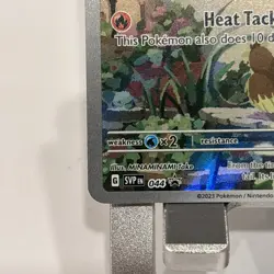 Pokemon TCG Charmander Obsidian Flames Promo Card SVP044 - Image 3