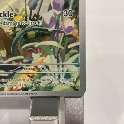 Pokemon TCG Charmander Obsidian Flames Promo Card SVP044 - Image 4