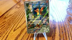 Pokemon TCG Charmander Obsidian Flames Promo Card SVP044 NM - Image 2
