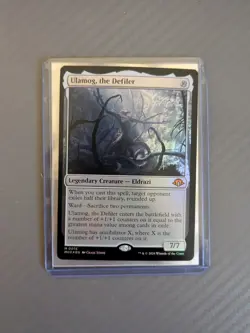 MTG English Ulamog, the Defiler NM Foil Modern Horizons 3 - Image 1