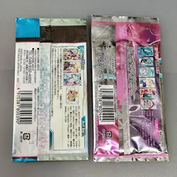Scarlet & Violet GYM Promo Pack Vol.7 Japanese Pokemon Cards etc., 6packs - Image 3