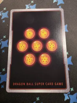 Full Power! FB05-071 Son Gohan Tournament Promo Prize Dragon Ball Card Fusion - Image 2
