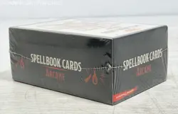 Dungeons & Dragons Spell Book Cards Arcane Deck New SEALED in Shrinkwrap 2022 - Image 5