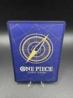 LIM P-079 One Piece English Card Holo Promo Game - Green - Emglish (Mint) - Image 2