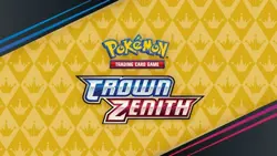 Assorted Pokemon Sword & Shield: Crown Zenith Cards Near Mint - Image 1