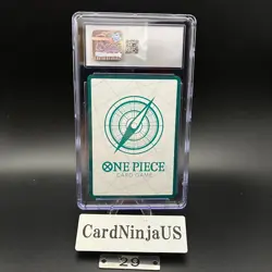 CGC MINT 9 DON !! White Background Premium Card Collection 29 ONE PIECE DAY 24 - Image 2