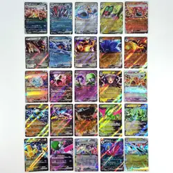 Bulk Lot 100 V ex VMAX VSTAR NM-LP No Dupes Japanese Pokemon Card 638 - Image 5