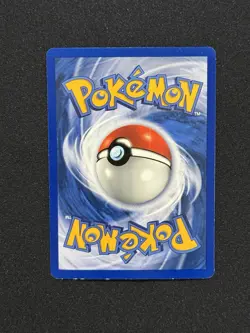 Pokemon TCG Nidoking Base Set Holo Rare Card 11/102 1999 Shadowless - Image 2