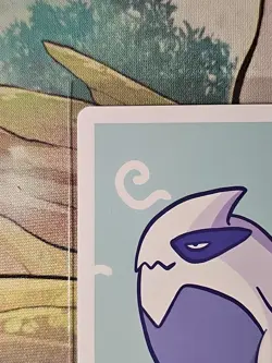 Loogia (Lugia) #249 - Gen 2 Pookiemoot Fan Art - Pokemon Trading Card TCG - Image 3