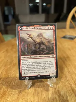 Etali, Primal Conqueror March of the Machine Regular - Image 1