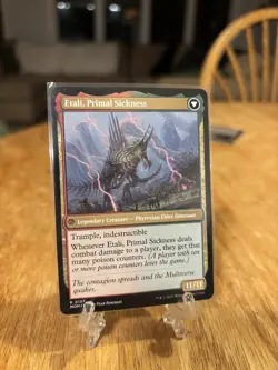 Etali, Primal Conqueror March of the Machine Regular - Image 2