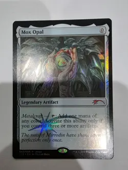 Mox Opal Judge Promos Foil - Image 1