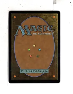 MTG SkeenAB Halimar Excavator FOIL from Worldwake. LP. - Image 2