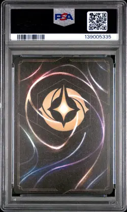 139005335 Mickey Mouse Steamboat Pilot 2025 Disney Lorcana #231 Enchanted PSA 10 - Image 2