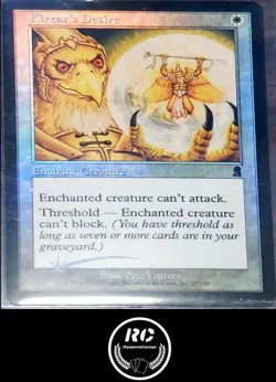 Kirtar's Desire FOIL MTG NM Common Enchantment Fast Tracked Shipping - Image 1