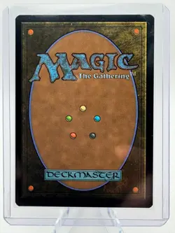 Near Mint Orcish Bowmasters (Showcase Scrolls) (554) MTG Lord of the Rings - Image 3