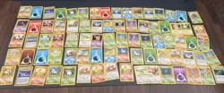 Assorted 250+ Lot of 1998 Pokemon Cards Used Great Condition Pokemon TCG - Image 4