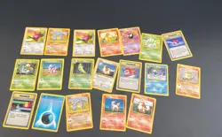 Assorted 250+ Lot of 1998 Pokemon Cards Used Great Condition Pokemon TCG - Image 5