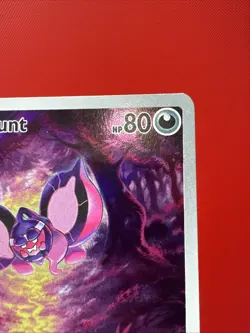 Pecharunt SV 129 Black Star Promo Pokemon Card Holo - Image 4