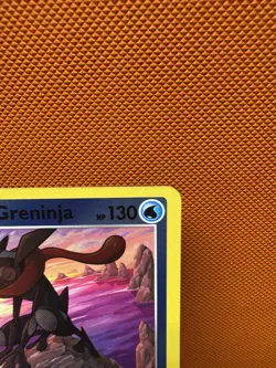 Pokemon TCG Radiant Greninja Astral Radiance 046/189 Holo Radiant Rare NM - Image 3