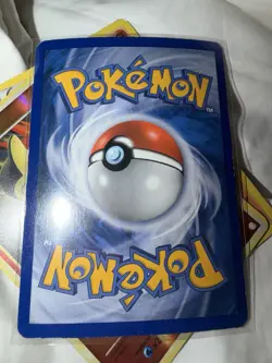 Water Energy Holo 105/108 2007 Power Keepers Pokemon TCG Light Play LP - Image 2