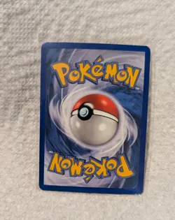 Pokemon TCG Water Energy Emerald Holo Card 103/106 - Image 2