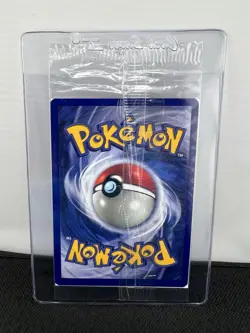 SEALED Catch Mew Pokemon Card BLACK STAR PROMO Movie Promo - Image 2