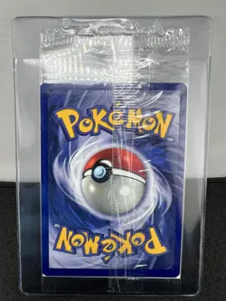 SEALED Catch Mew Pokemon Card BLACK STAR PROMO Movie Promo - Image 3