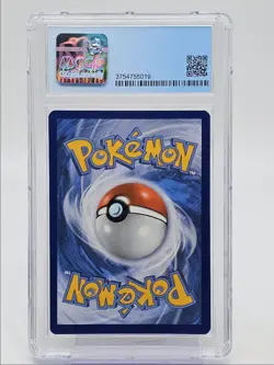 DEDENNE 2016 POKEMON GENERATIONS HOLO UNCOMMON RC10/RC32 CGC 8.5 Q5650 - Image 2
