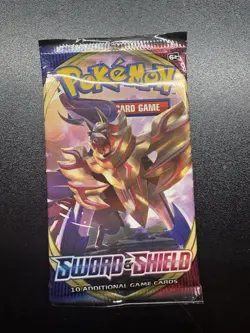 Pokemon Booster Pack Lot Of 4 Sealed, Steam Siege, Crimson Invasion, Sun & Moon, - Image 3