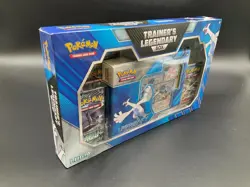 Pokemon TCG Trainer's Legendary Box SEALED Lugia Battle Deck Box SUN & MOON - Image 1