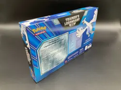 Pokemon TCG Trainer's Legendary Box SEALED Lugia Battle Deck Box SUN & MOON - Image 2