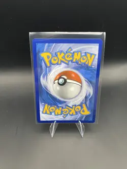 Pokemon: Hero's Cape 152/162 SV05: Temporal Forces Holo ACE SPEC Red Trainer - Image 2