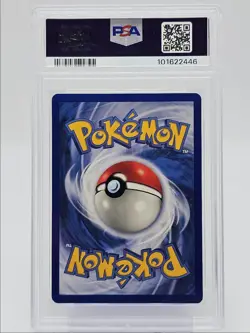 STARYU 1999 POKEMON GAME BASE 1ST EDITION COMMON 65/102 PSA 8 Q0004 - Image 2