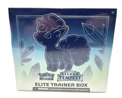 POKEMON ELITE TRAINER BOX ETB SILVER TEMPEST NEW SEALED AWESOME ! - Image 1