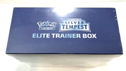 POKEMON ELITE TRAINER BOX ETB SILVER TEMPEST NEW SEALED AWESOME ! - Image 3