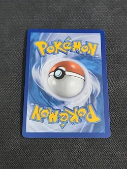 Pokemon Scarlet & Violet "N's Zorua" 189 / Black Star Promo / Near Mint - Image 2