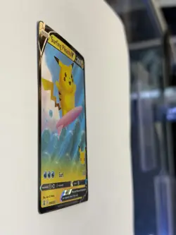 Pokemon TCG Surfing Pikachu V 008/025 Celebrations Ultra Rare Mint Pikachu - Image 3