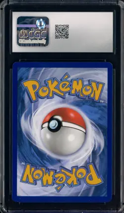 2021 Pokemon Fusion Strike #114/264 Mew Vmax Holo CGC 10 GEM MINT - Image 2