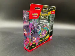 Pokemon TCG Mega Battle Deck Bundle Mega Gengar ex Sealed - Image 2