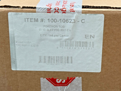 Pokemon TCG SV10 English Destined Rivals 144 - Sleeved Booster Packs Case Sealed - Image 3