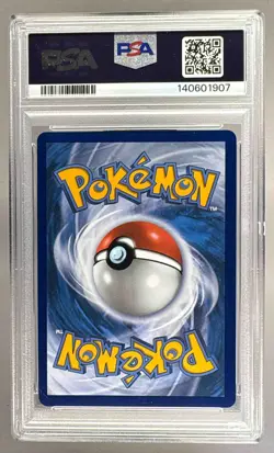 140601907 Mega Charizard X ex 2025 Pokemon Black Star Promos #023 PSA 9 - Image 2