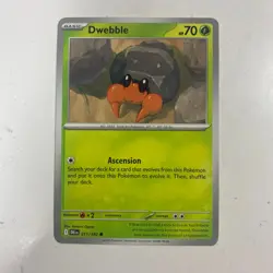 Pokemon TCG - Scarlett & Violet - Destined Rivals - Singles Choose your Cards - Image 2