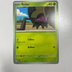 Pokemon TCG - Scarlett & Violet - Destined Rivals - Singles Choose your Cards - Image 4