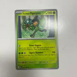 Pokemon TCG - Scarlett & Violet - Destined Rivals - Singles Choose your Cards - Image 5